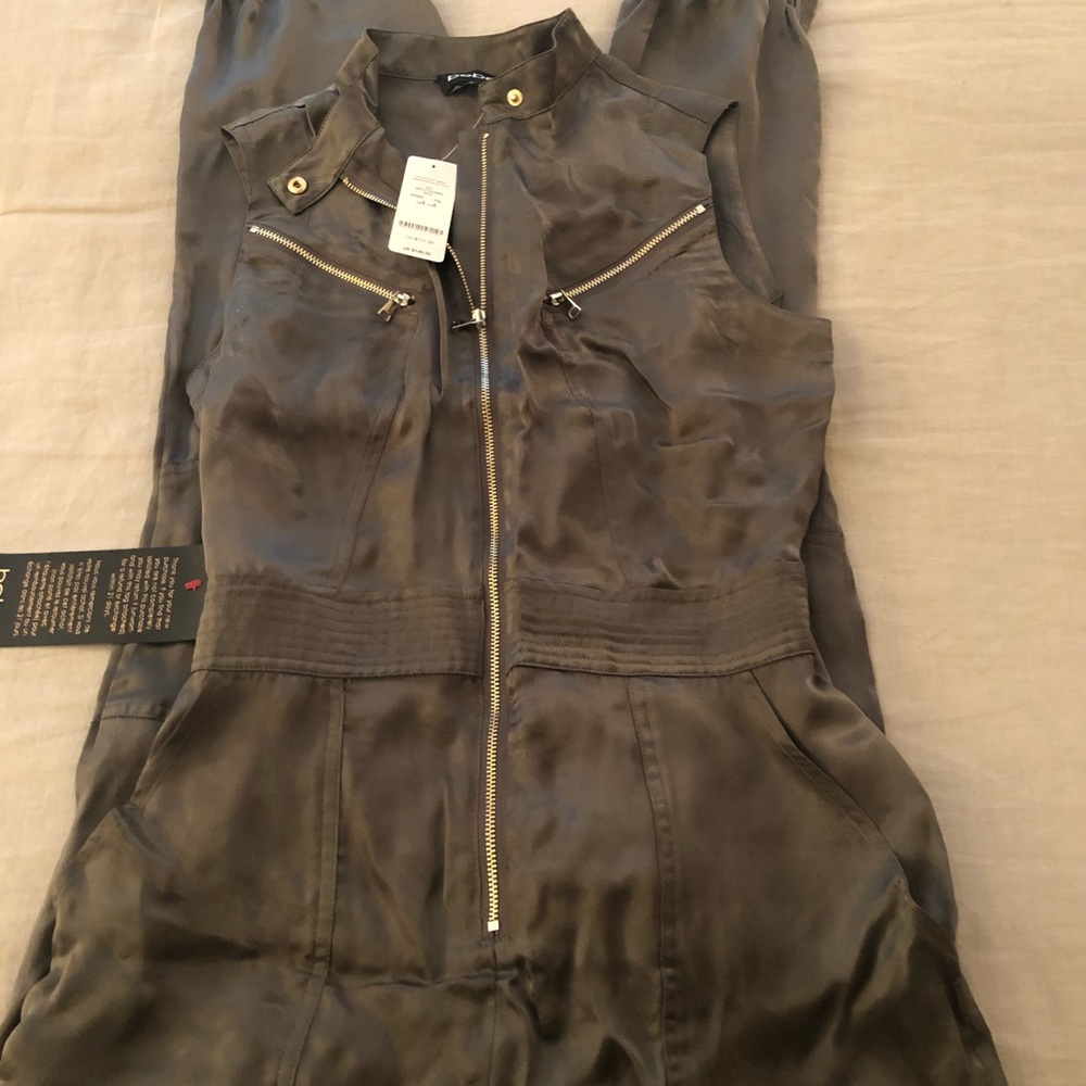 Bebe Jumpsuit